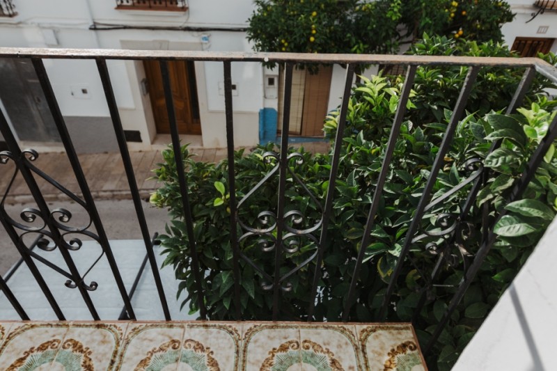 Casita a la venta en el corazón de Benissa, Costa Blanca